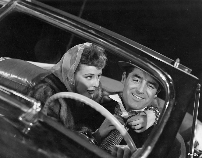 Mr. Lucky - Z filmu - Laraine Day, Cary Grant
