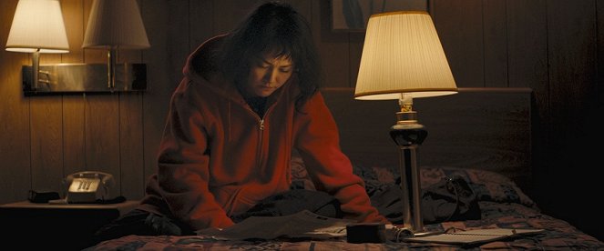 Kumiko, lovkyně pokladů - Z filmu - Rinko Kikuchi