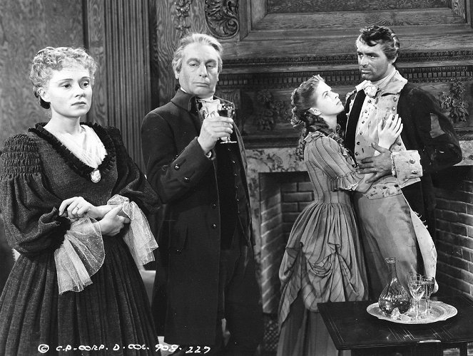 The Howards of Virginia - Z filmu - Cedric Hardwicke, Martha Scott, Cary Grant