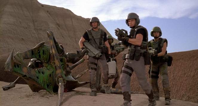 Starship Troopers - Photos