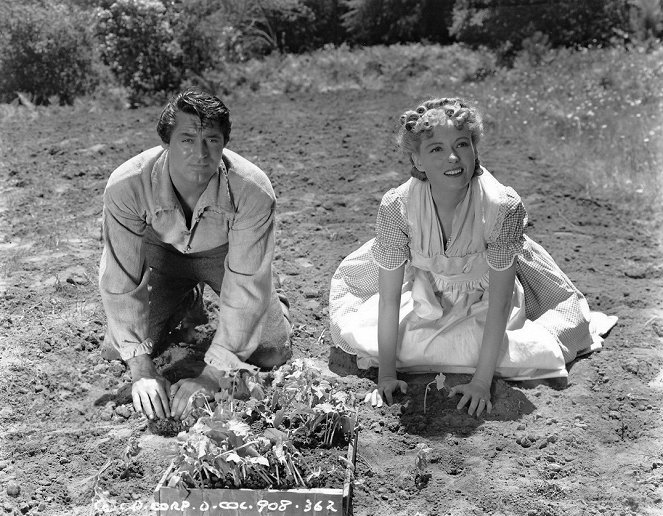 The Howards of Virginia - Z filmu - Cary Grant, Martha Scott