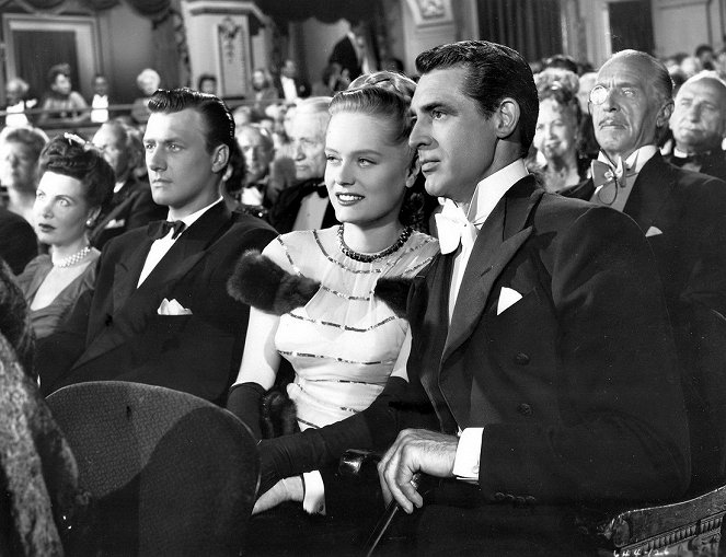 Night and Day - Z filmu - Alexis Smith, Cary Grant