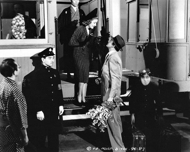 Serenáda za úsměv - Z filmu - Irene Dunne, Cary Grant