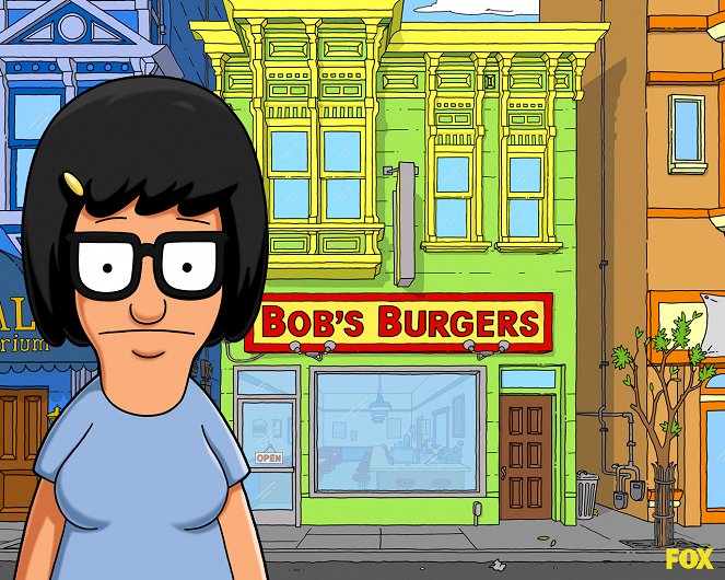 Bobovy burgery - Z filmu