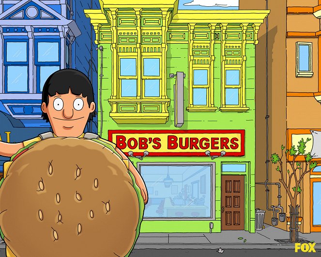 Bobovy burgery - Z filmu