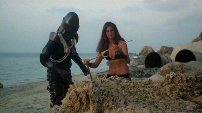 Caroline Munro