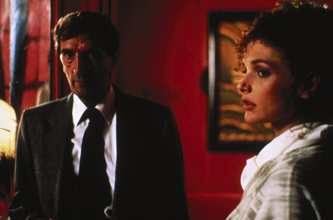 Slamdance - Z filmu - Harry Dean Stanton, Mary Elizabeth Mastrantonio