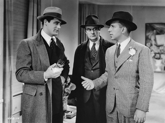 Big Brown Eyes - Z filmu - Cary Grant, Lloyd Nolan