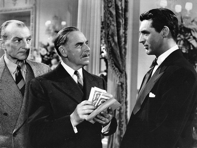 Mr. Lucky - Z filmu - Cary Grant