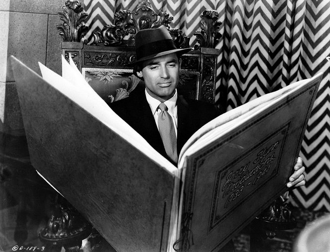 Once Upon a Time - Z filmu - Cary Grant