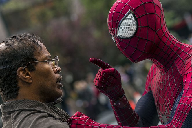 Amazing Spider-Man 2 - Z filmu - Jamie Foxx
