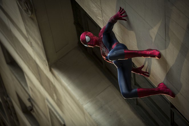 Amazing Spider-Man 2 - Z filmu