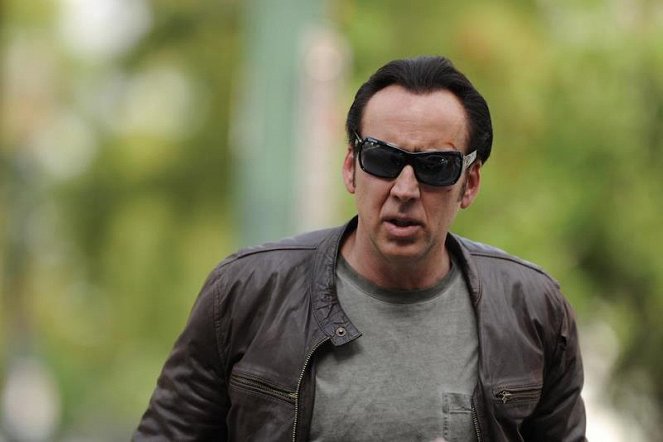 Tokarev - Z filmu - Nicolas Cage