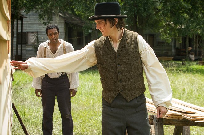 12 let v řetězech - Z filmu - Chiwetel Ejiofor, Paul Dano