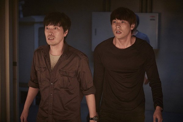 Yeolhanshi - Z filmu - Jae-yeong Jeong, Daniel Choi