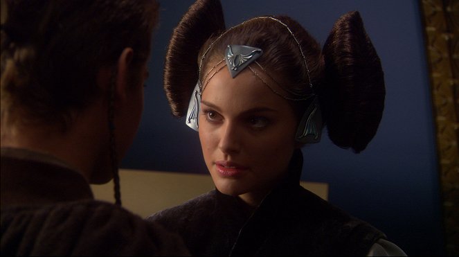 Star Wars: Epizoda II - Klony útočí - Z filmu - Natalie Portman