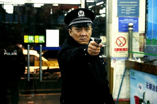 Jing cha gu shi 2013 - Z filmu - Jackie Chan