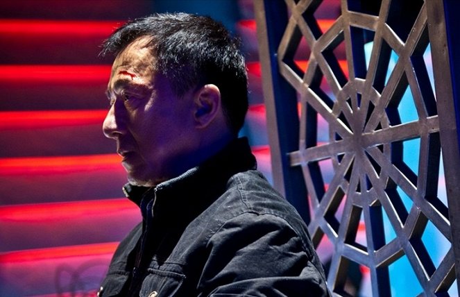 Jing cha gu shi 2013 - Z filmu - Jackie Chan