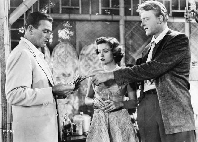 Velký Jim McLain - Z filmu - John Wayne, Nancy Olson, James Arness