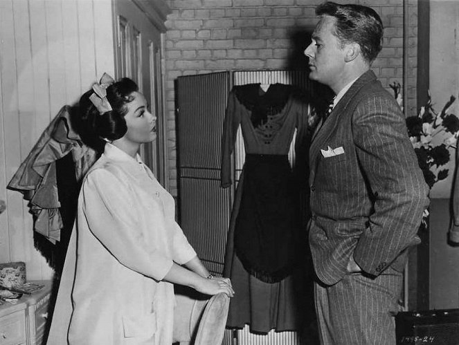 Kathryn Grayson, Van Johnson