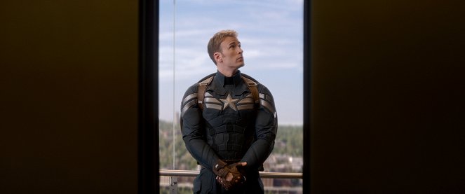 Captain America: Návrat prvního Avengera - Z filmu - Chris Evans