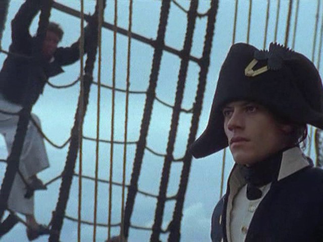 Hornblower - Rovná šance - Z filmu - Ioan Gruffudd