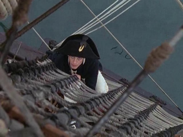 Hornblower - Rovná šance - Z filmu - Ioan Gruffudd