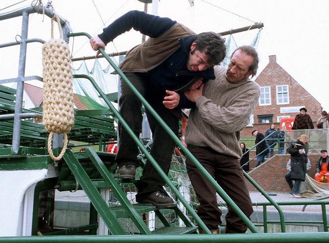 Místo činu - Slunce a bouře - Z filmu - Rainer Piwek, Jochen Nickel