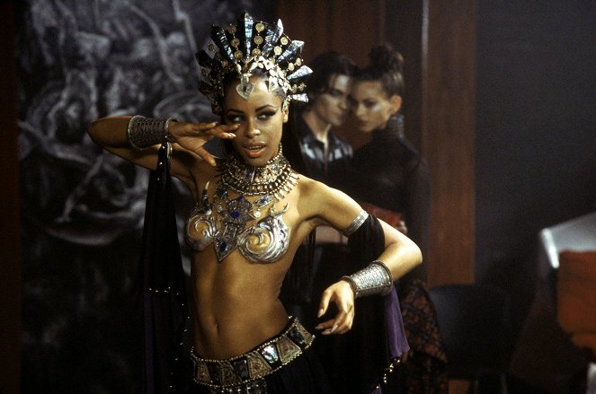 Královna prokletých - Z filmu - Aaliyah