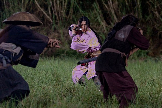 Kamui, ninja na útěku - Z filmu - Kojuki Kató