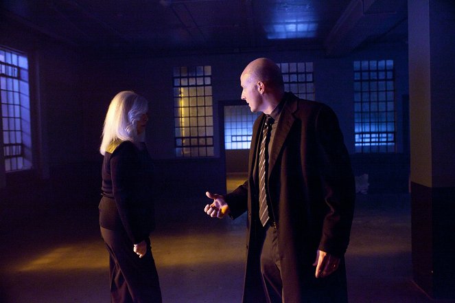 Smallville - Opuštění - Z filmu