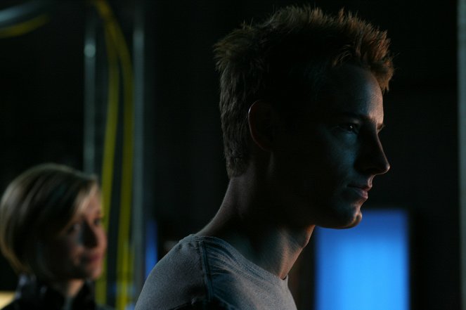 Smallville - Důvěra - Z filmu - Justin Hartley