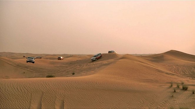 Na cestě - Na cestě po Dubaji - Z filmu