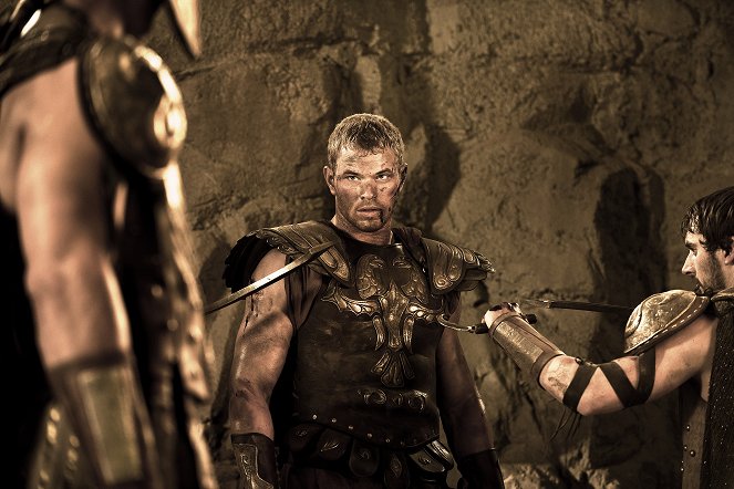 Herkules: Zrození legendy - Z filmu - Kellan Lutz