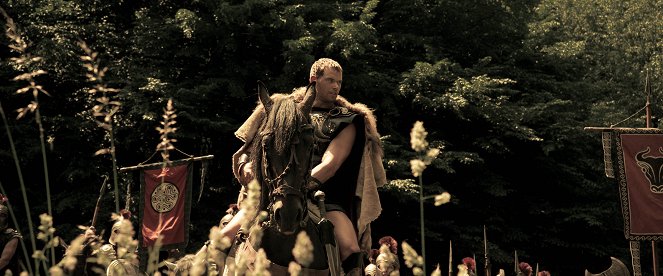 Herkules: Zrození legendy - Z filmu - Kellan Lutz