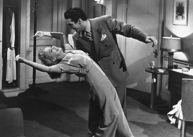 Betty Grable, Victor Mature