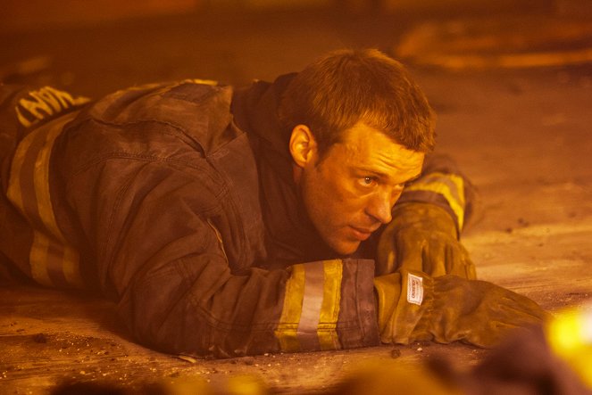 Chicago Fire - Season 1 - Smrt kamaráda - Z filmu - Jesse Spencer
