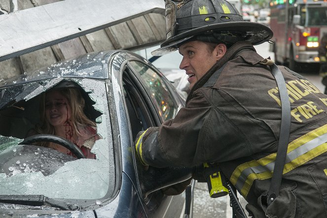 Chicago Fire - Season 1 - Láska neumírá - Z filmu - Jesse Spencer