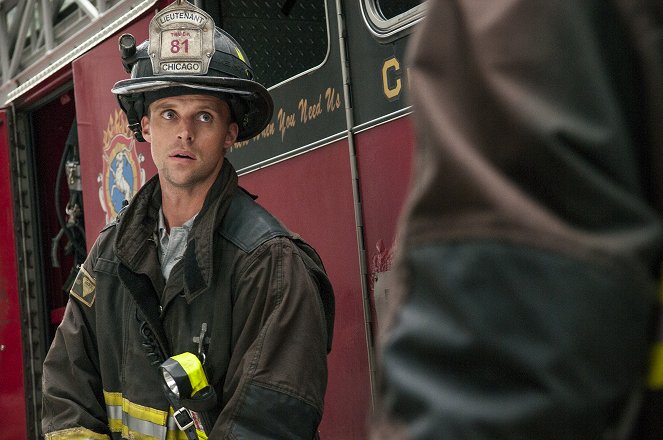Chicago Fire - Season 1 - Láska neumírá - Z filmu - Jesse Spencer