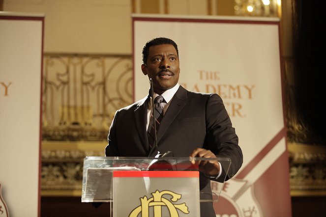 Chicago Fire - Milosrdná lež - Z filmu - Eamonn Walker