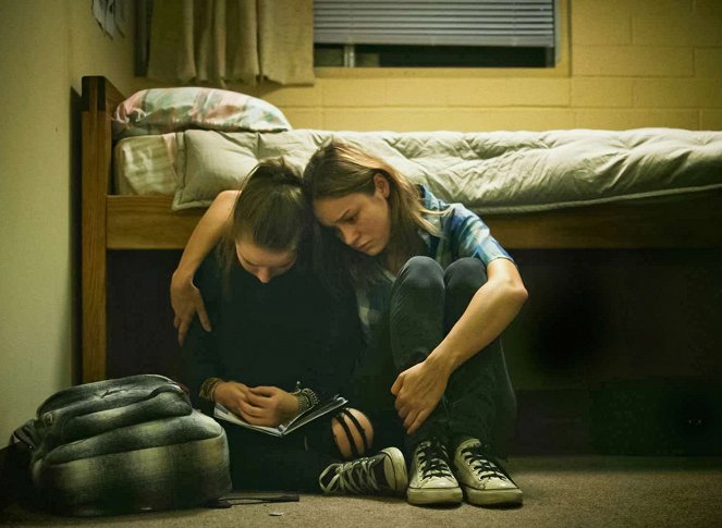 Dočasný domov - Z filmu - Kaitlyn Dever, Brie Larson