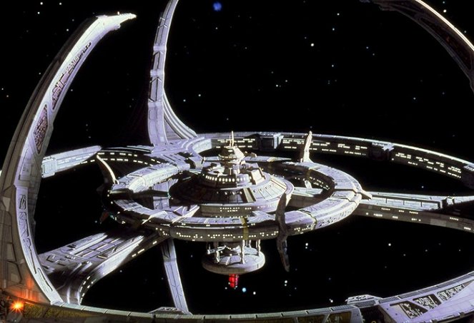 Star Trek: Hluboký vesmír devět - Série 1 - Z filmu