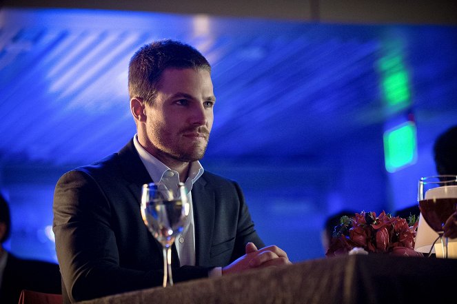 Stephen Amell