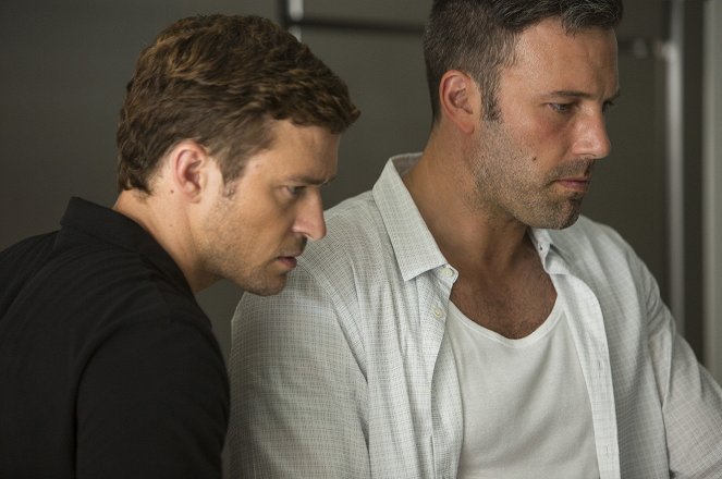 Hra na hraně - Z filmu - Justin Timberlake, Ben Affleck