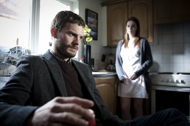 Pád - Vilnost a víno - Z filmu - Jamie Dornan