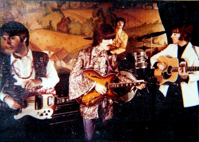 The Beatles: Hello, Goodbye - Z filmu - The Beatles, Paul McCartney, George Harrison, Ringo Starr, John Lennon