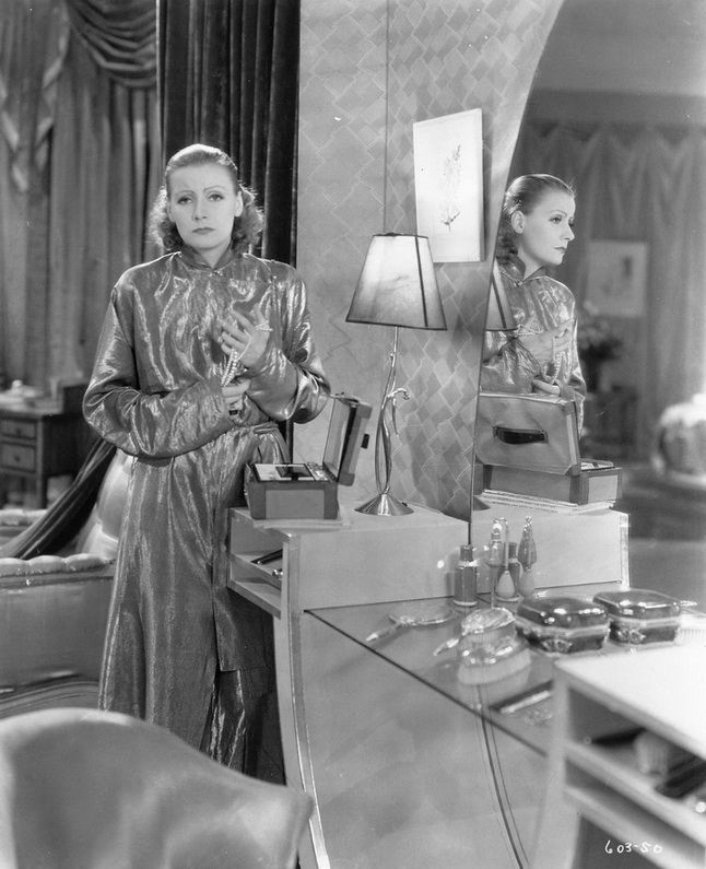 Lidé v hotelu - Z filmu - Greta Garbo