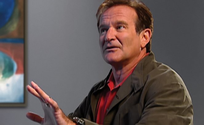 Opravdový Jonathan - Z filmu - Robin Williams