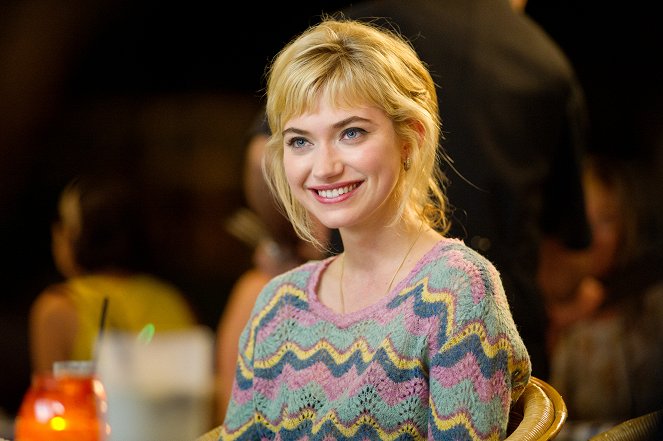 Dlouhá cesta dolů - Z filmu - Imogen Poots