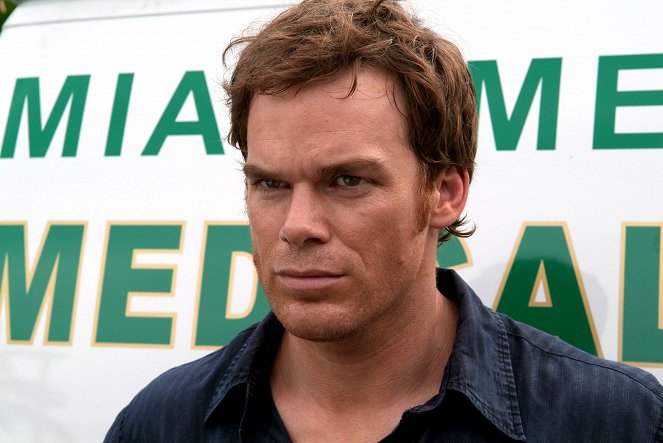 Dexter - Dexter - Z filmu - Michael C. Hall